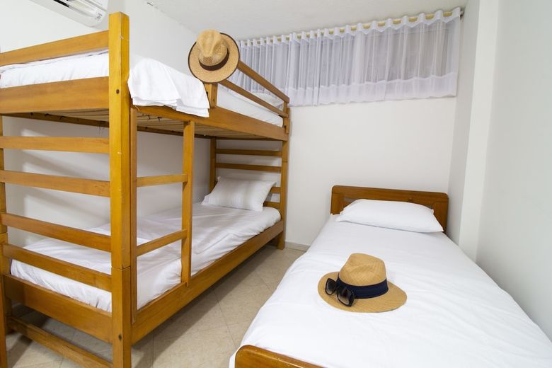 Apartamento Rodadero - Smr296a