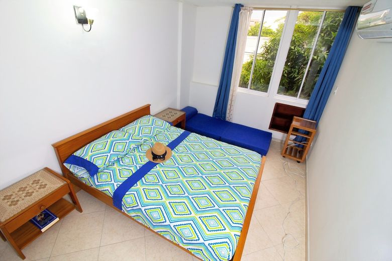 Apartamento Rodadero - Smr296a