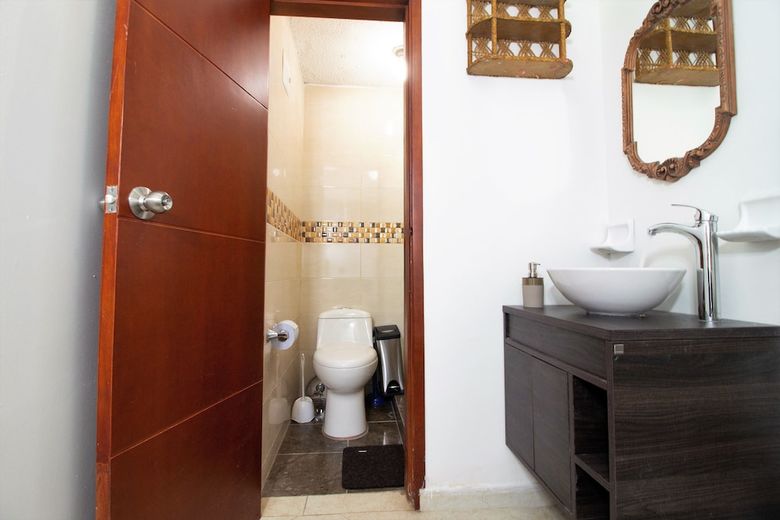 Apartamento Rodadero - Smr296a