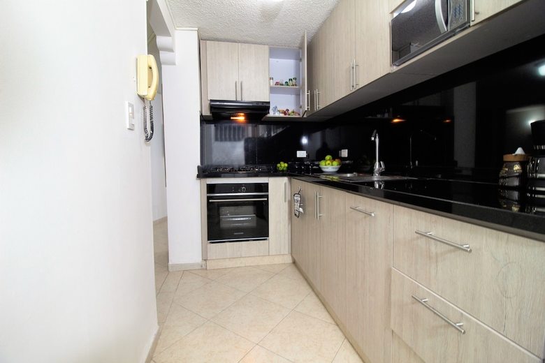 Apartamento Rodadero - Smr296a