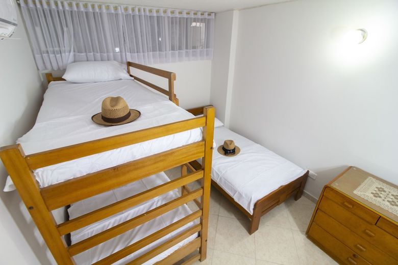 Apartamento Rodadero - Smr296a