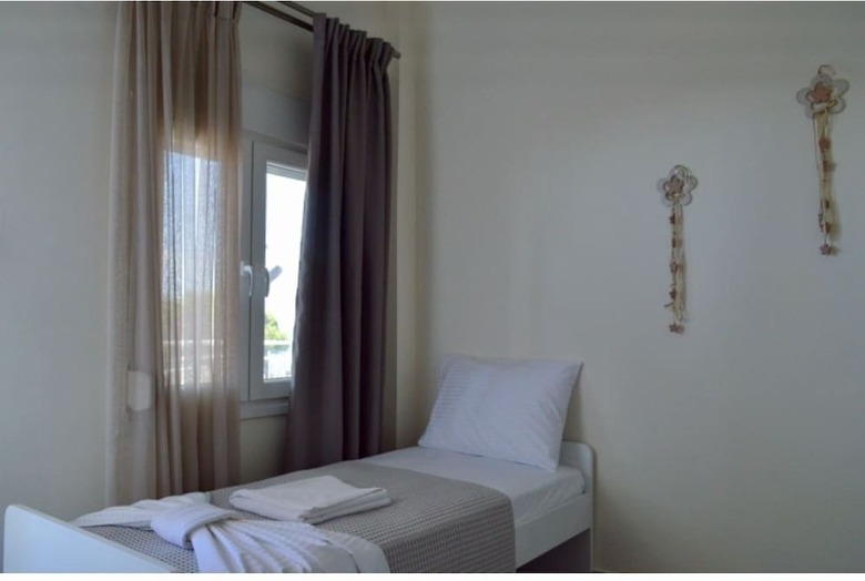 Hotel Aelia Sea View Studios