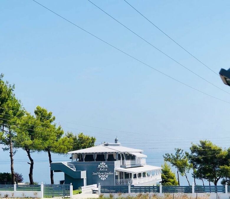 Hotel Aelia Sea View Studios