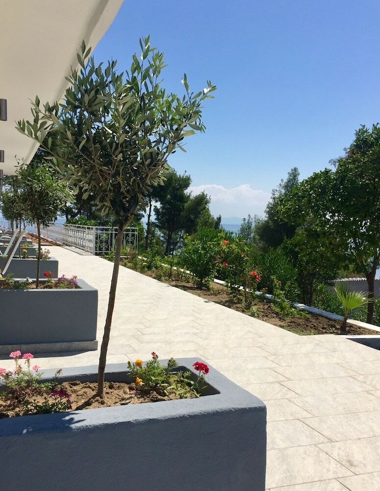 Hotel Aelia Sea View Studios