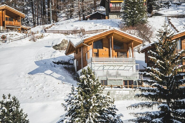Chalet Alpharmonie