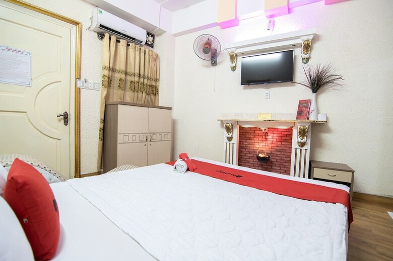 Hotel Reddoorz Near Aeon Mall Tan Phu