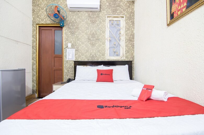Hotel Reddoorz Near Aeon Mall Tan Phu