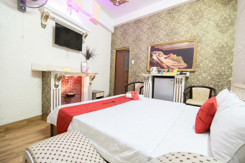 Hotel Reddoorz Near Aeon Mall Tan Phu