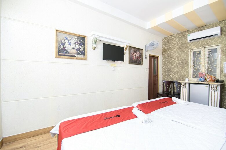 Hotel Reddoorz Near Aeon Mall Tan Phu