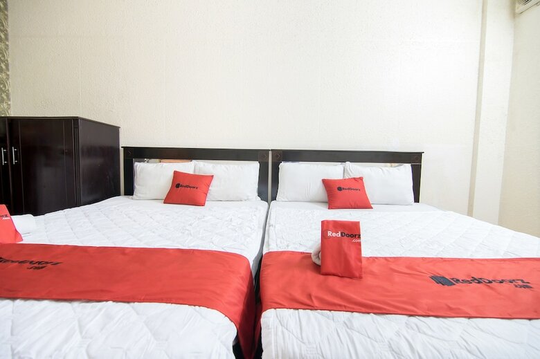 Hotel Reddoorz Near Aeon Mall Tan Phu