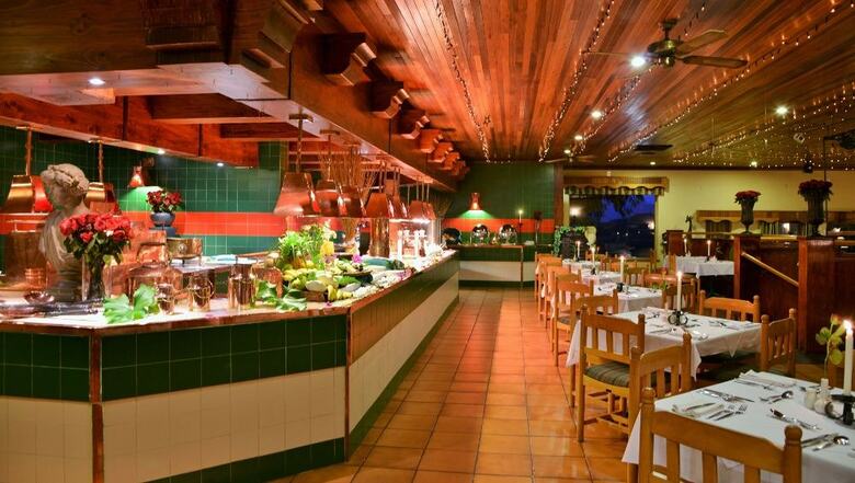 Apartamento Little Switzerland Resort