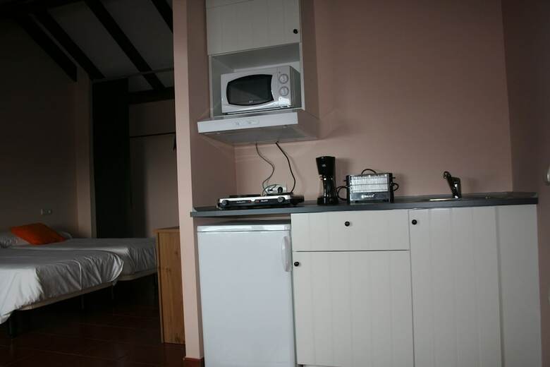 Apartamentos T�sera