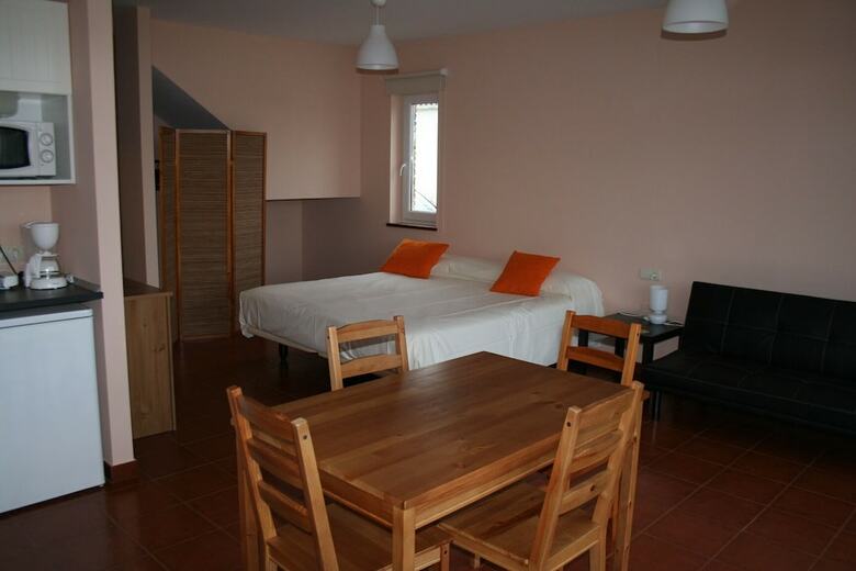 Apartamentos T�sera