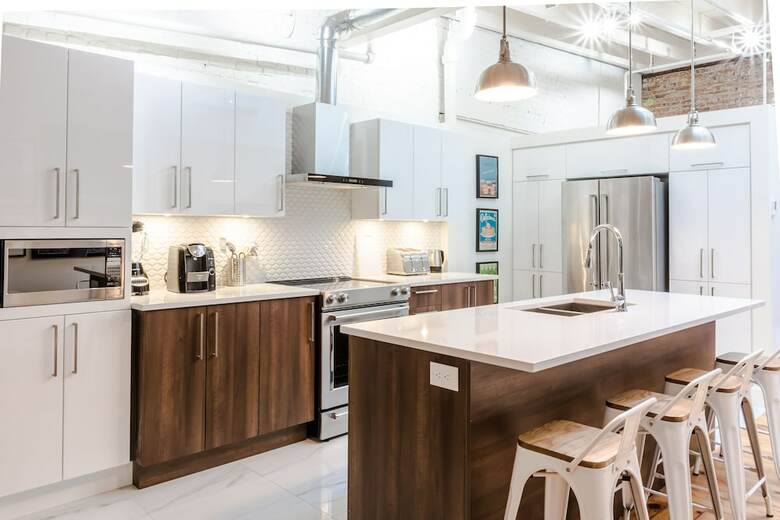 Apartamentos 1858 Upscale Lofts In Old Montreal By Nuage