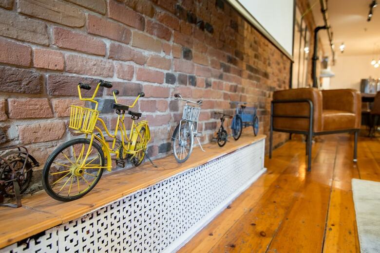 Apartamentos 1858 Upscale Lofts In Old Montreal By Nuage
