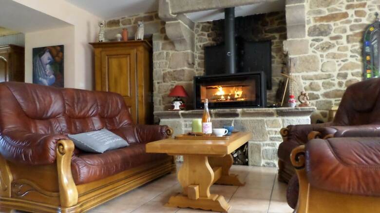 Bed & Breakfast Chambres D'h�tes La Rompardais