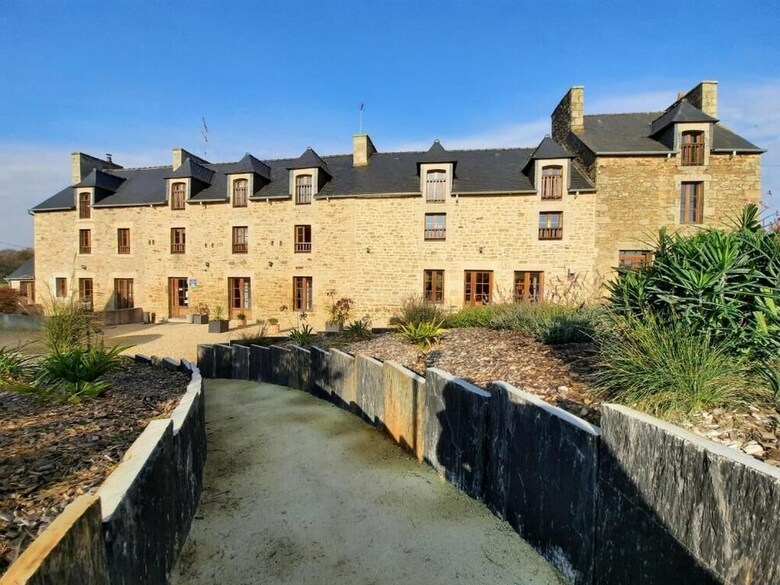 Bed & Breakfast Chambres D'h�tes La Rompardais