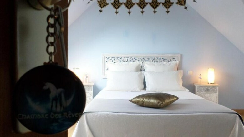 Bed & Breakfast Chambres D'h�tes La Rompardais