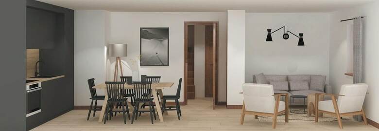 Residencia La R�sidence de L'ours