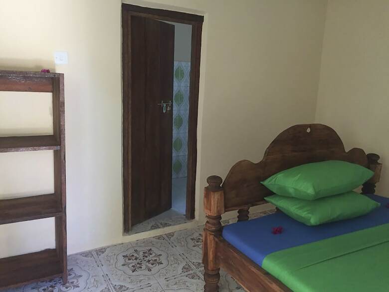 Hotel Mount Zion Lodge