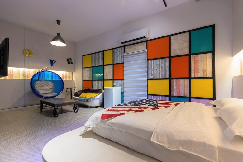 Hotel Ali Ba Ba B&B II