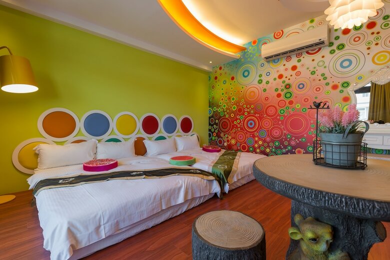 Hotel Ali Ba Ba B&B II
