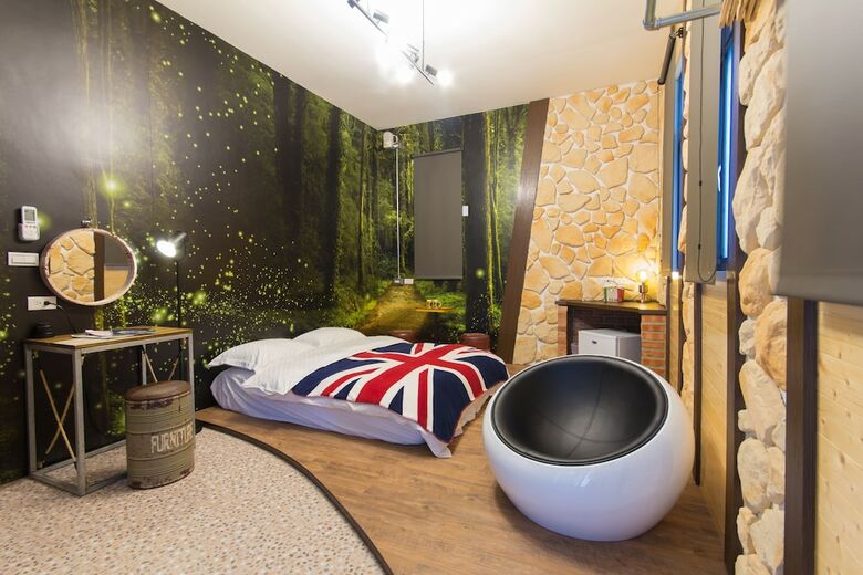 Hotel Ali Ba Ba B&B II