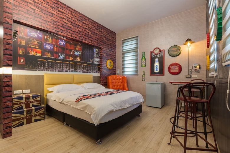 Hotel Ali Ba Ba B&B II