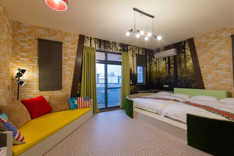 Hotel Ali Ba Ba B&B II