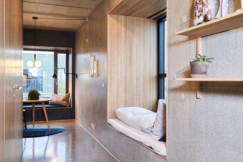 Aparthotel Guestapart - Aarhus