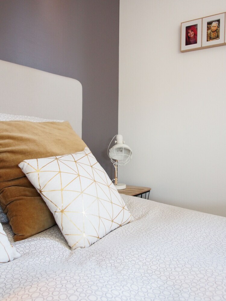 Apartamento Appartement Le Clos Des Maraichers