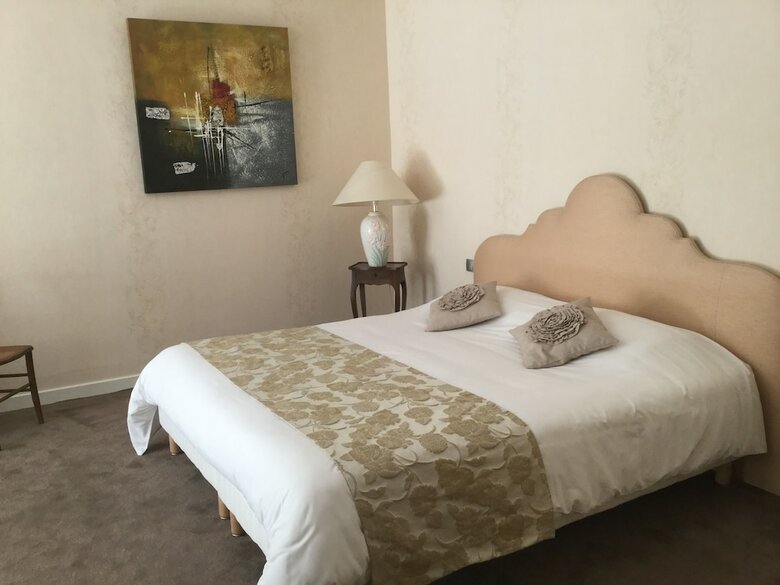 Bed & Breakfast Auberge Les Hauts de Chenas
