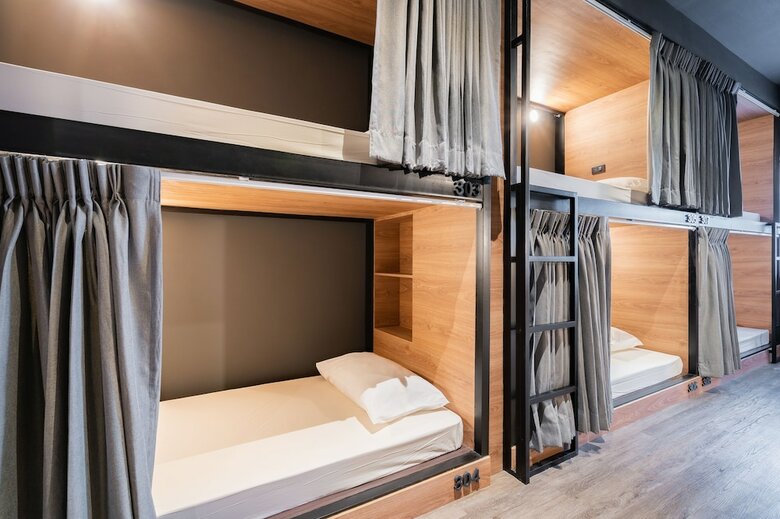 Hostal The Exchange Hostel