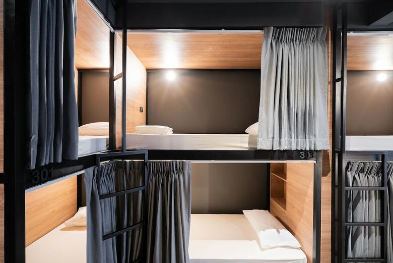 Hostal The Exchange Hostel