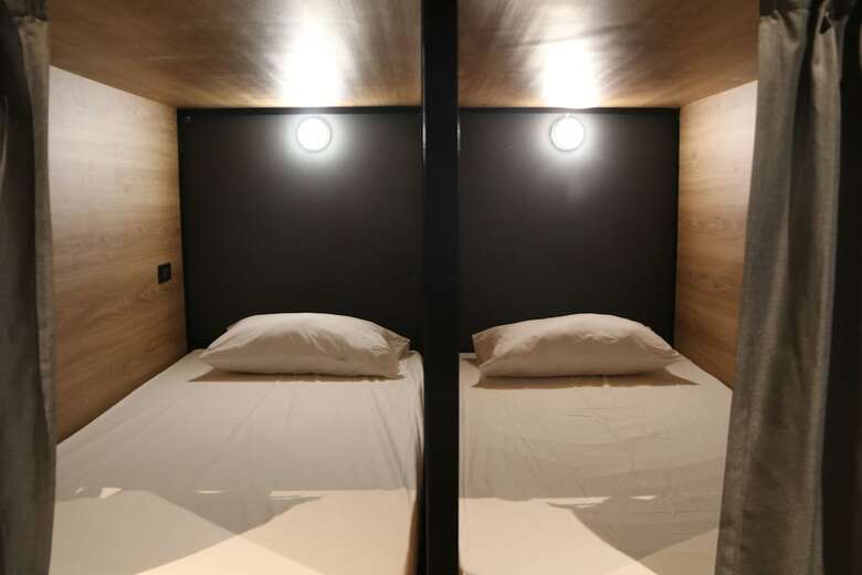 Hostal The Exchange Hostel