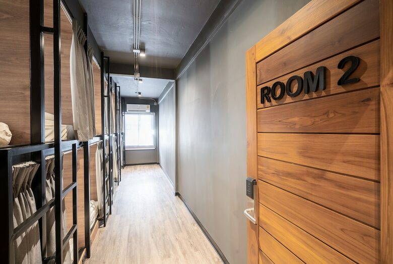 Hostal The Exchange Hostel