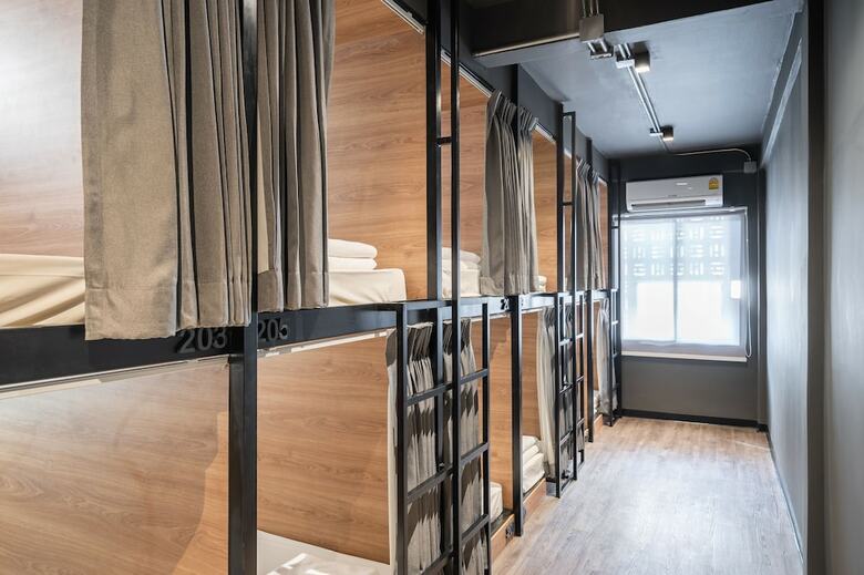 Hostal The Exchange Hostel