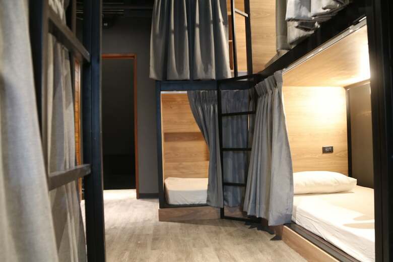 Hostal The Exchange Hostel