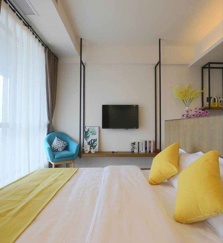 Emei Volume Shutang Vacation Apartment