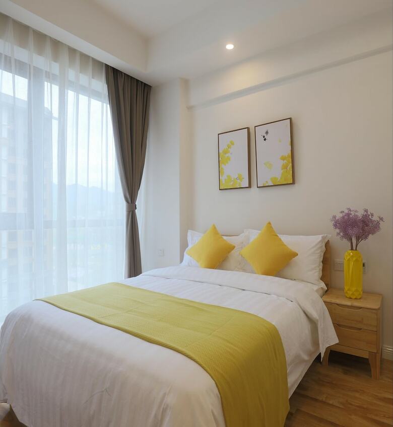 Emei Volume Shutang Vacation Apartment