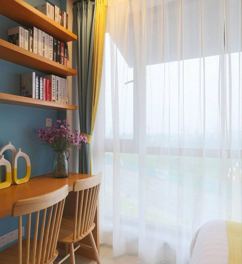 Emei Volume Shutang Vacation Apartment