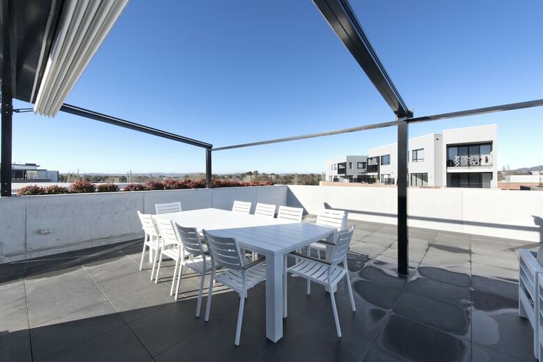 Apartamentos Accommodate Canberra - Azure