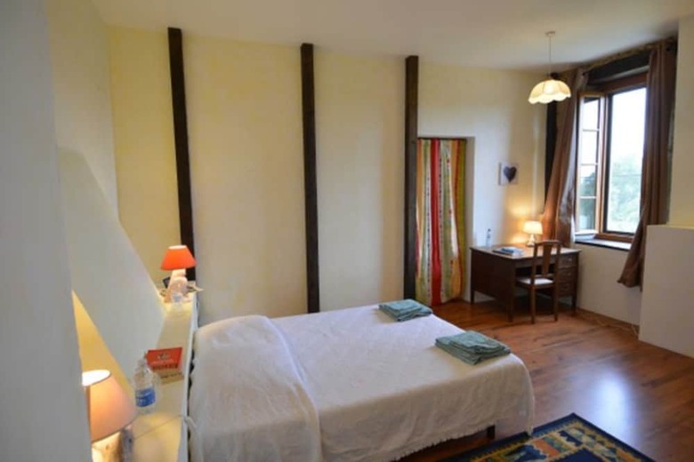 Hotel Hameau de Rozes