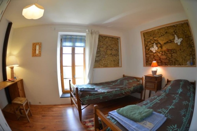 Hotel Hameau de Rozes