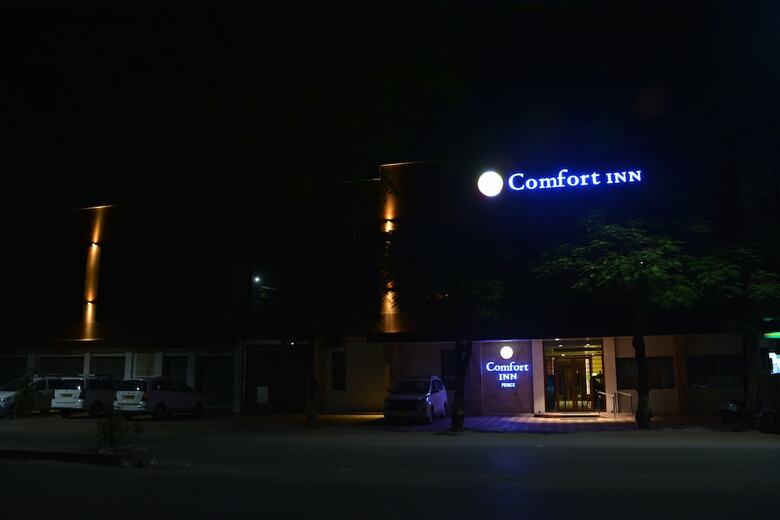 Hotel Comfort Inn Prince