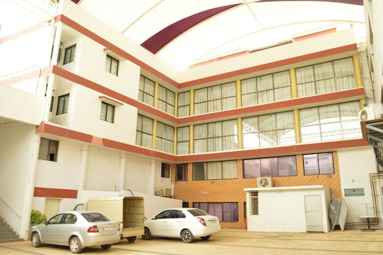 Hotel Comfort Inn Prince