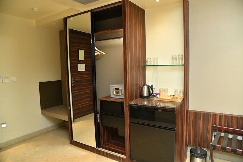 Hotel Comfort Inn Prince