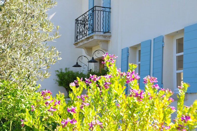 Hotel Le Mas Du Perthus