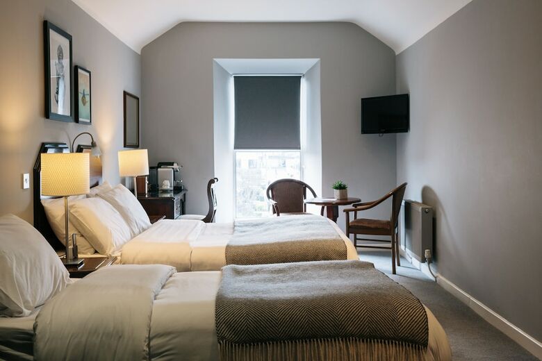 Hotel Haddington House