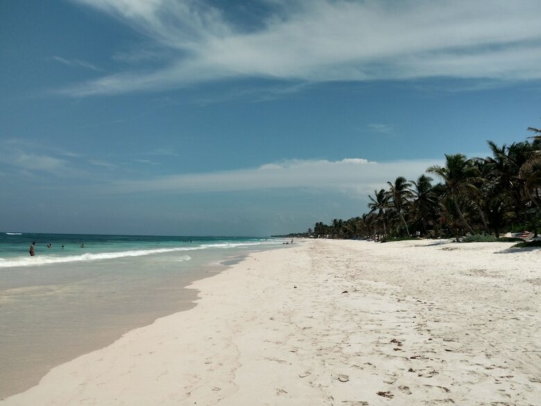 Hotel Caba�as Tulum
